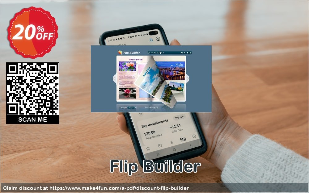 Flip Builder coupon codes for Teacher Appreciation with 70% OFF, May 2025 - Make4fun