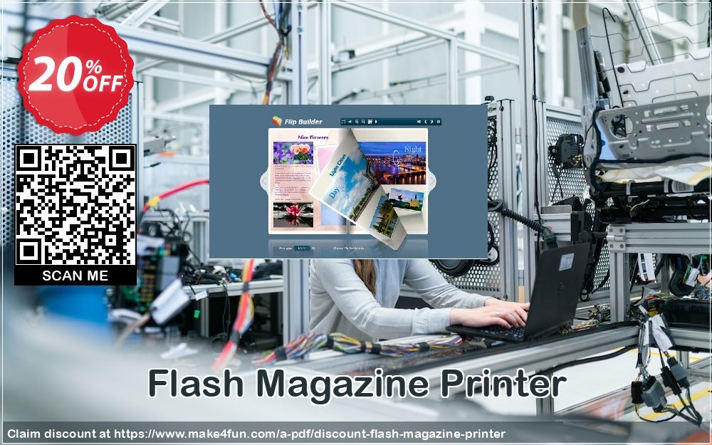 Flash Magazine Printer coupon codes for Mom's Day with 25% OFF, May 2025 - Make4fun