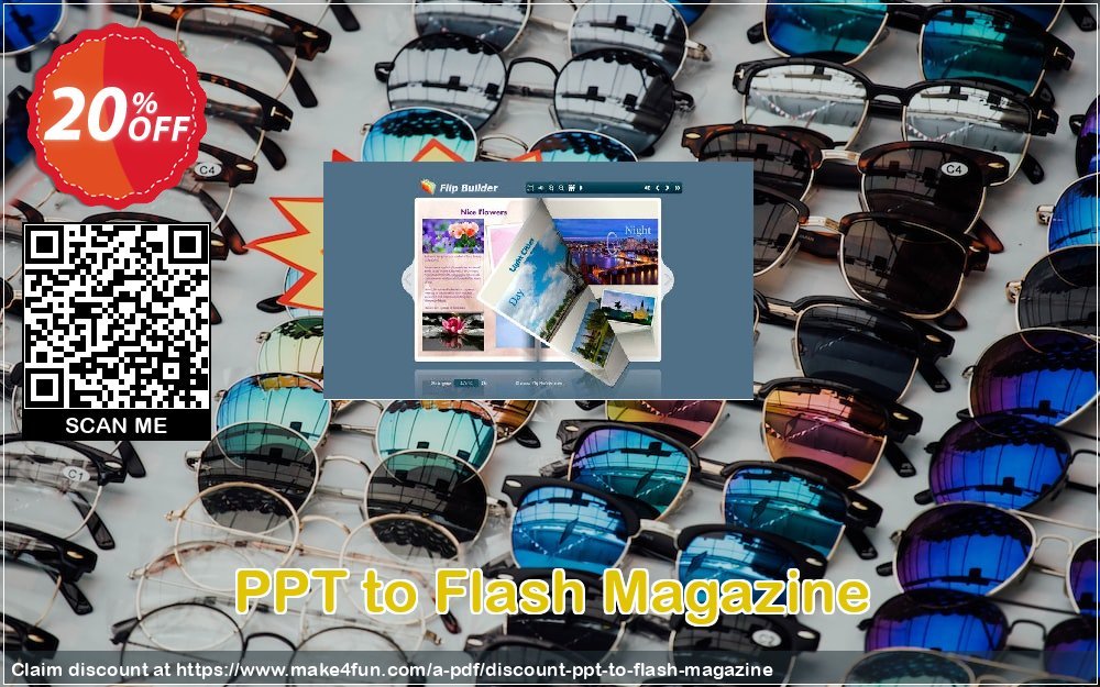 Ppt to flash magazine coupon codes for Mom's Special Day with 25% OFF, May 2024 - Make4fun