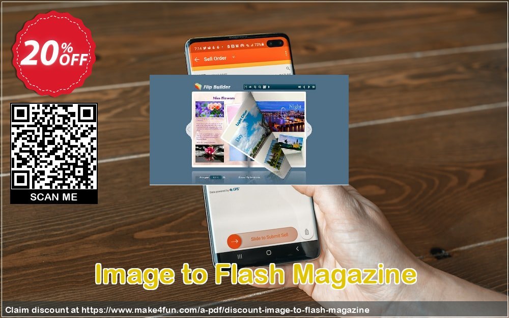 Image to flash magazine coupon codes for #mothersday with 25% OFF, May 2024 - Make4fun