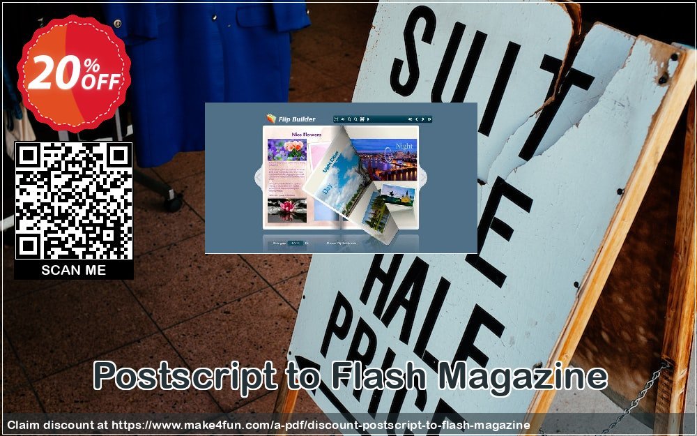 Postscript to flash magazine coupon codes for Mom's Day with 25% OFF, May 2024 - Make4fun