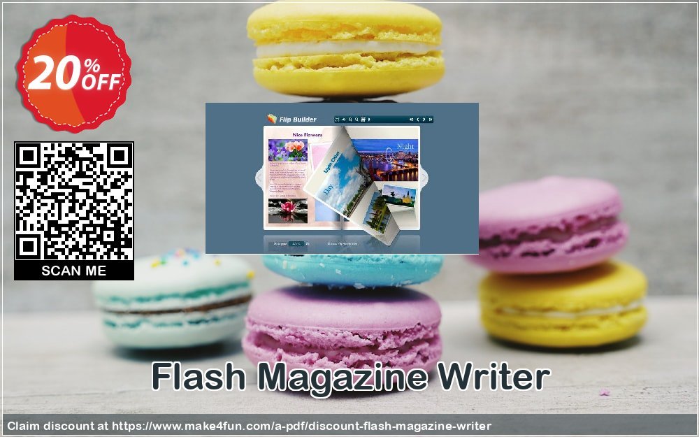 Flash Magazine Writer coupon codes for Mom's Special Day with 25% OFF, May 2025 - Make4fun