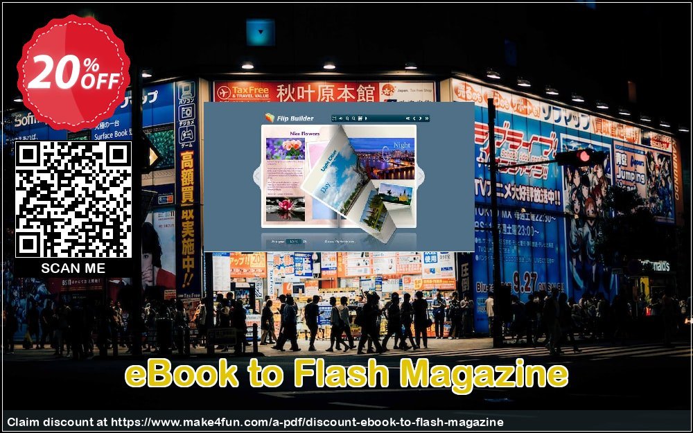 Ebook To Flash Magazine coupon codes for #mothersday with 25% OFF, May 2025 - Make4fun