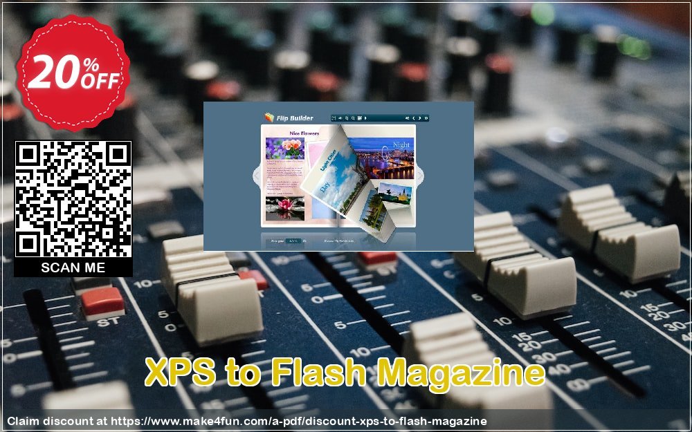 Xps To Flash Magazine coupon codes for Mom's Special Day with 25% OFF, May 2025 - Make4fun