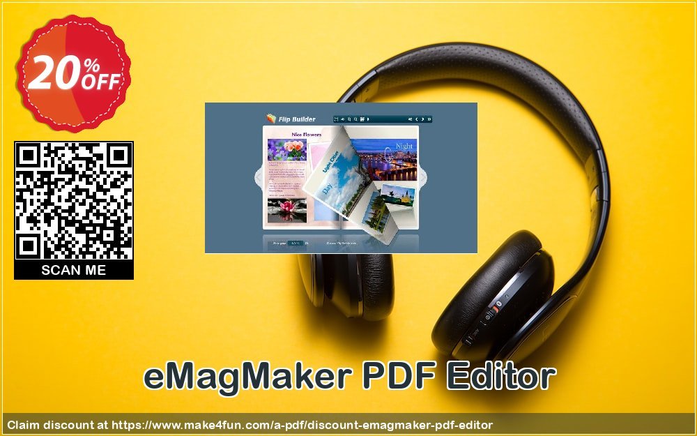 Emagmaker Pdf Editor coupon codes for Mom's Day with 25% OFF, May 2025 - Make4fun