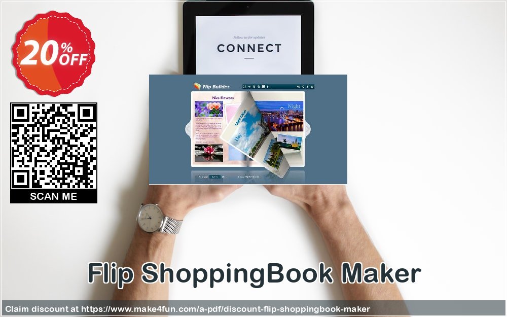 Flip shoppingbook maker coupon codes for #mothersday with 25% OFF, May 2024 - Make4fun