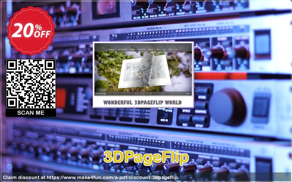 3dpageflip coupon codes for Bike Commute Day with 25% OFF, May 2025 - Make4fun