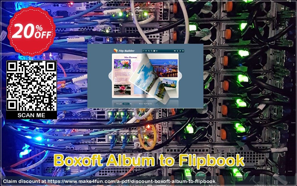 Boxoft Album To Flipbook coupon codes for Bike Commute Day with 25% OFF, May 2025 - Make4fun