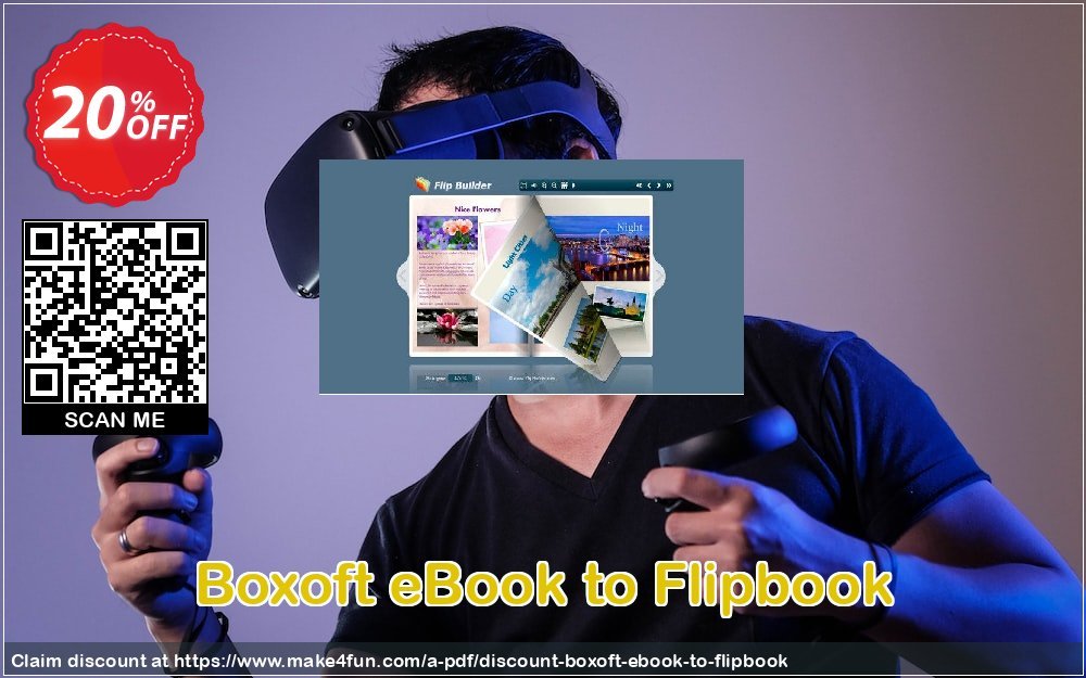 Boxoft Ebook To Flipbook coupon codes for Bike Commute Day with 25% OFF, May 2025 - Make4fun