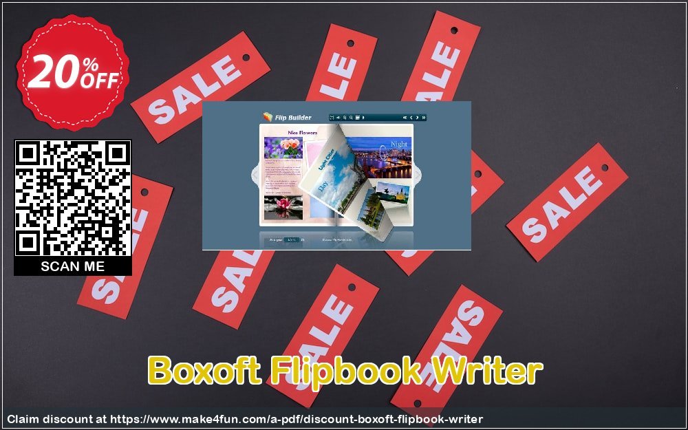 Boxoft flipbook writer coupon codes for Mom's Day with 25% OFF, May 2024 - Make4fun