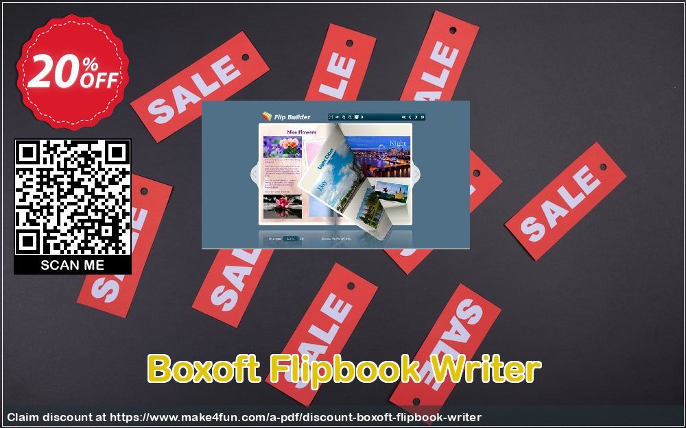 Boxoft Flipbook Writer coupon codes for Star Wars Fan Day with 25% OFF, May 2025 - Make4fun