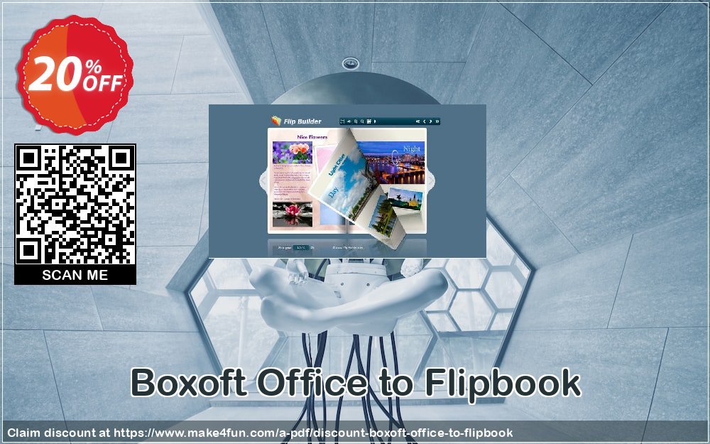 Boxoft Office To Flipbook coupon codes for Space Day with 25% OFF, May 2025 - Make4fun