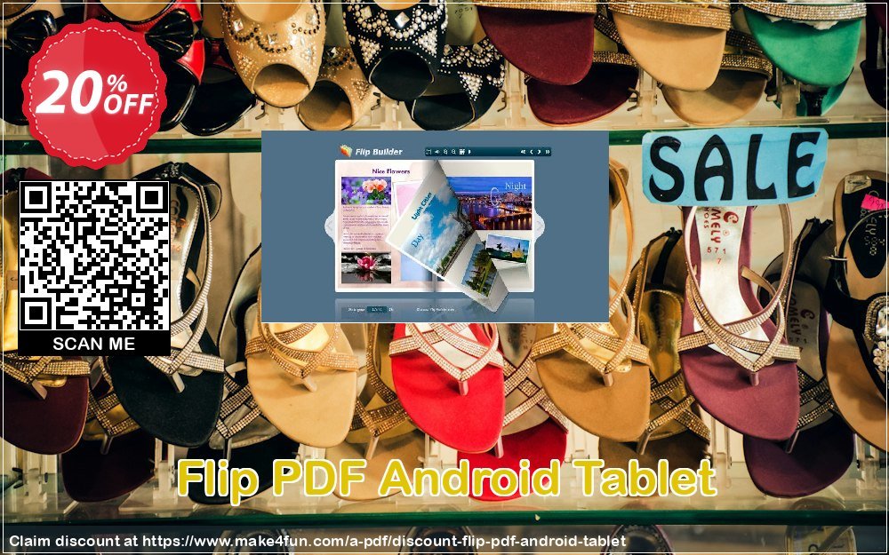 Flip Pdf Android Tablet coupon codes for Mom's Special Day with 25% OFF, May 2025 - Make4fun