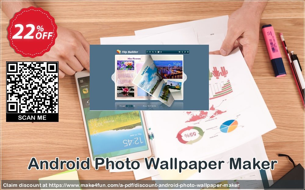 Android photo wallpaper maker coupon codes for #mothersday with 25% OFF, May 2024 - Make4fun