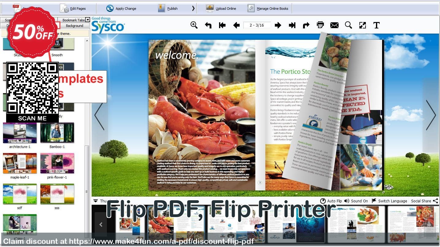 Flip Printer coupon codes for Teacher Appreciation with 55% OFF, May 2025 - Make4fun