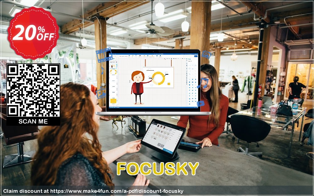Focusky coupon codes for May Celebrations with 35% OFF, May 2025 - Make4fun