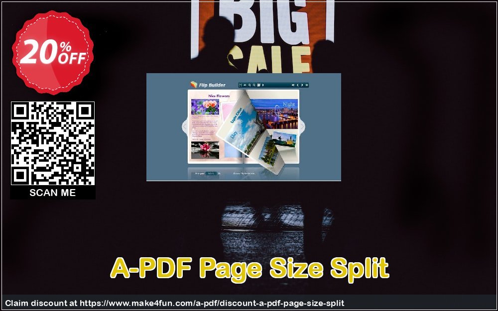 A pdf page size split coupon codes for Mom's Special Day with 25% OFF, May 2024 - Make4fun