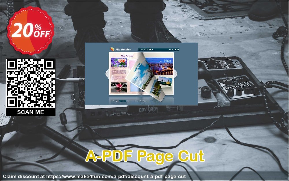A Pdf Page Cut coupon codes for May Celebrations with 25% OFF, May 2025 - Make4fun