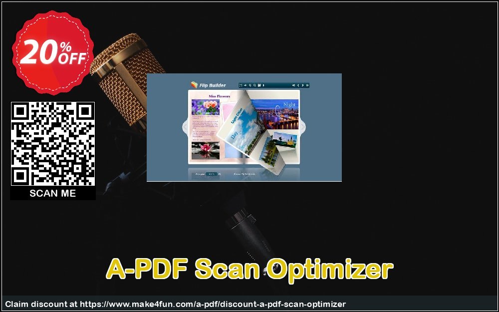 A Pdf Scan Optimizer coupon codes for Mom's Day with 25% OFF, May 2025 - Make4fun