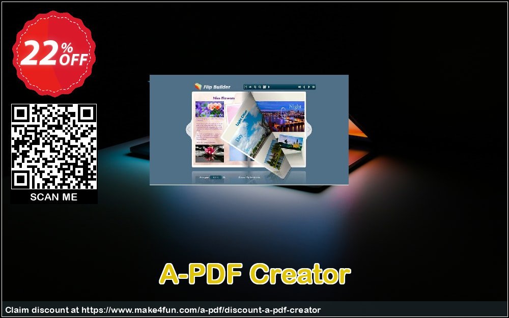 A pdf creator coupon codes for Mom's Day with 25% OFF, May 2024 - Make4fun