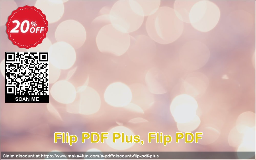 A-PDF FlipBuilder Coupon discount, offer to 2025 Donut Day