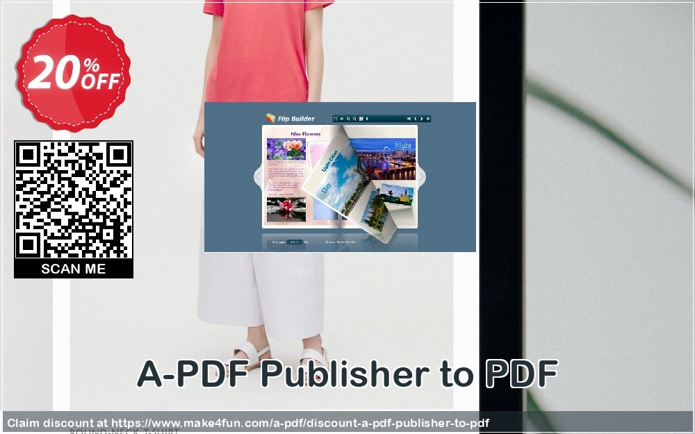 A pdf publisher to pdf coupon codes for Mom's Day with 25% OFF, May 2024 - Make4fun