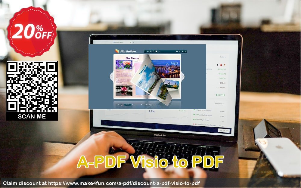 A-PDF FlipBuilder Coupon discount, offer to 2024 Mom's Day