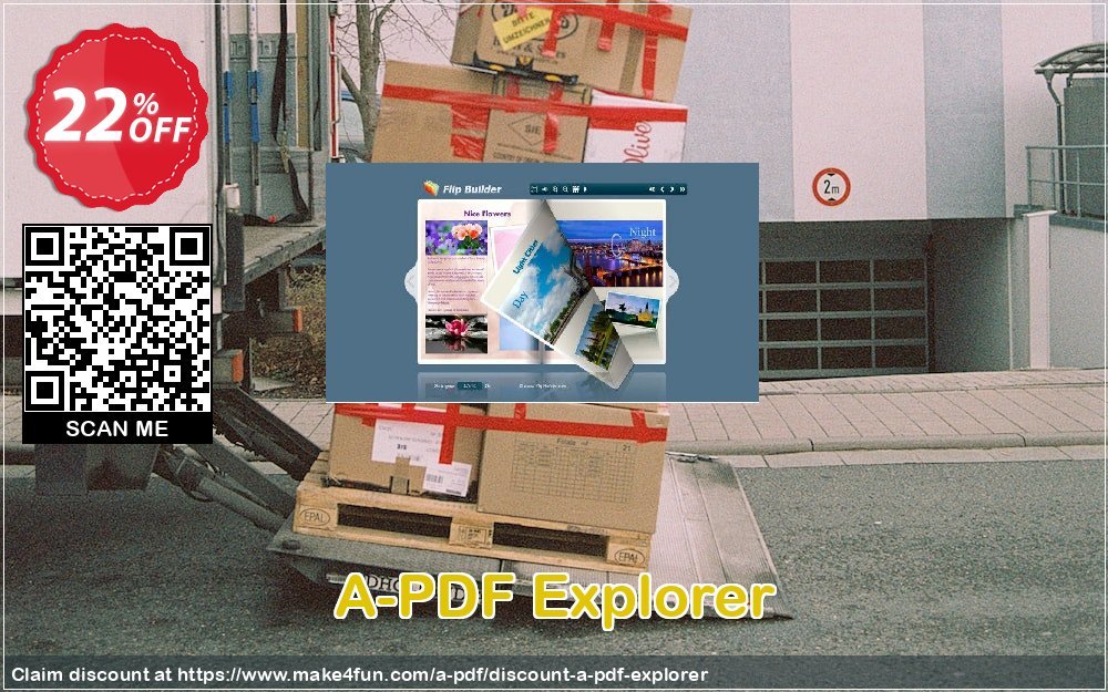A Pdf Explorer coupon codes for May Celebrations with 25% OFF, May 2025 - Make4fun
