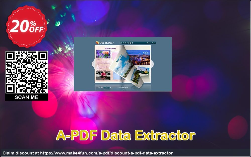 A pdf data extractor coupon codes for Mom's Day with 25% OFF, May 2024 - Make4fun