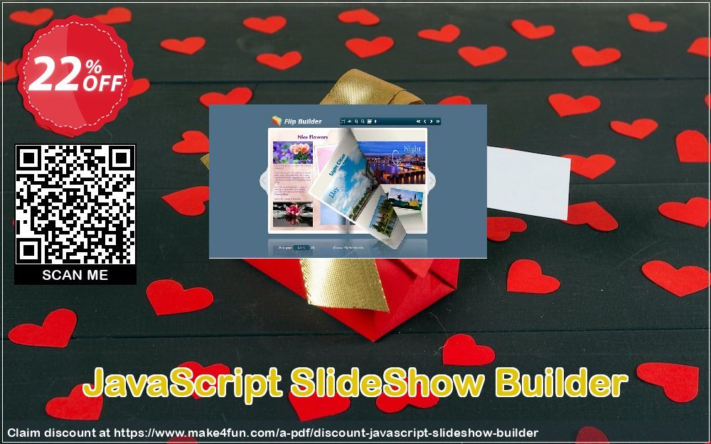 Javascript slideshow builder coupon codes for Mom's Day with 25% OFF, May 2024 - Make4fun