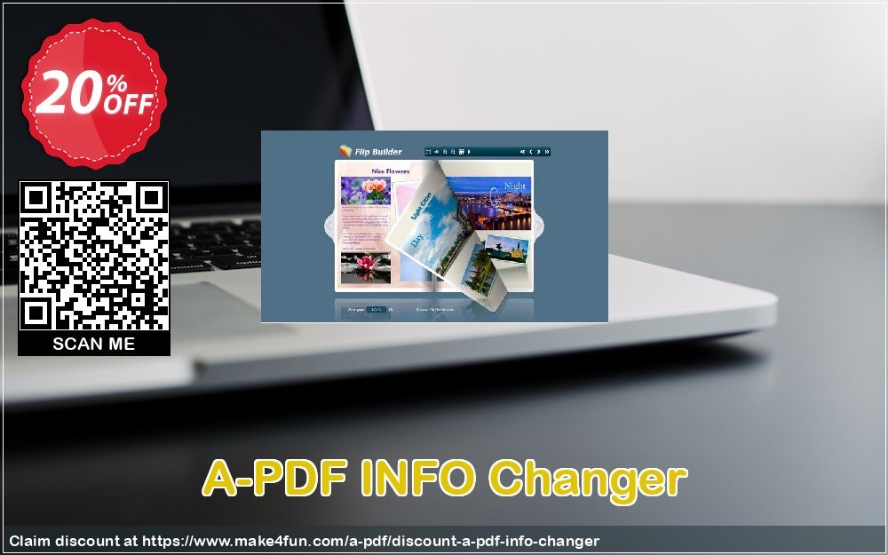 A pdf info changer coupon codes for Mom's Special Day with 25% OFF, May 2024 - Make4fun