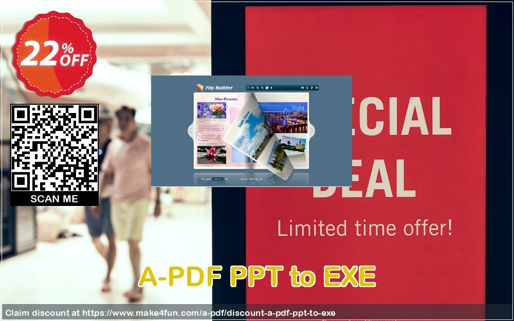 A Pdf Ppt To Exe coupon codes for UFO Spectacle with 25% OFF, July 2025 - Make4fun