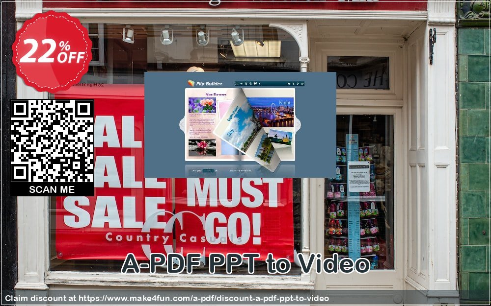 A Pdf Ppt To Video coupon codes for Mom's Special Day with 25% OFF, May 2025 - Make4fun