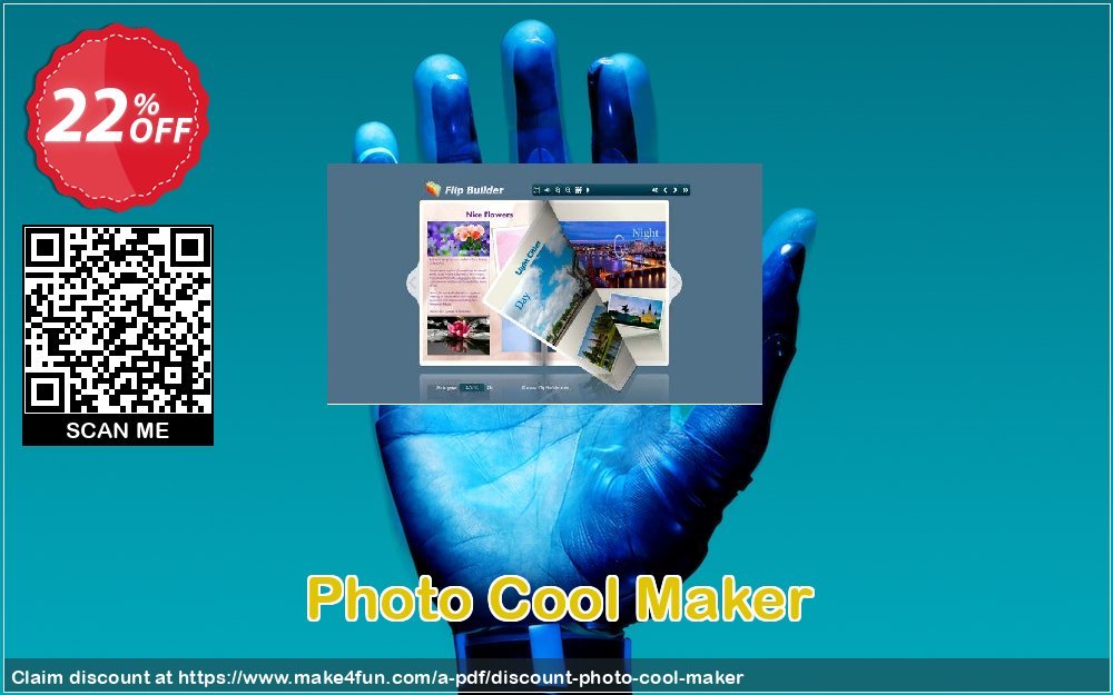 Photo Cool Maker coupon codes for UFO Spectacle with 25% OFF, July 2025 - Make4fun