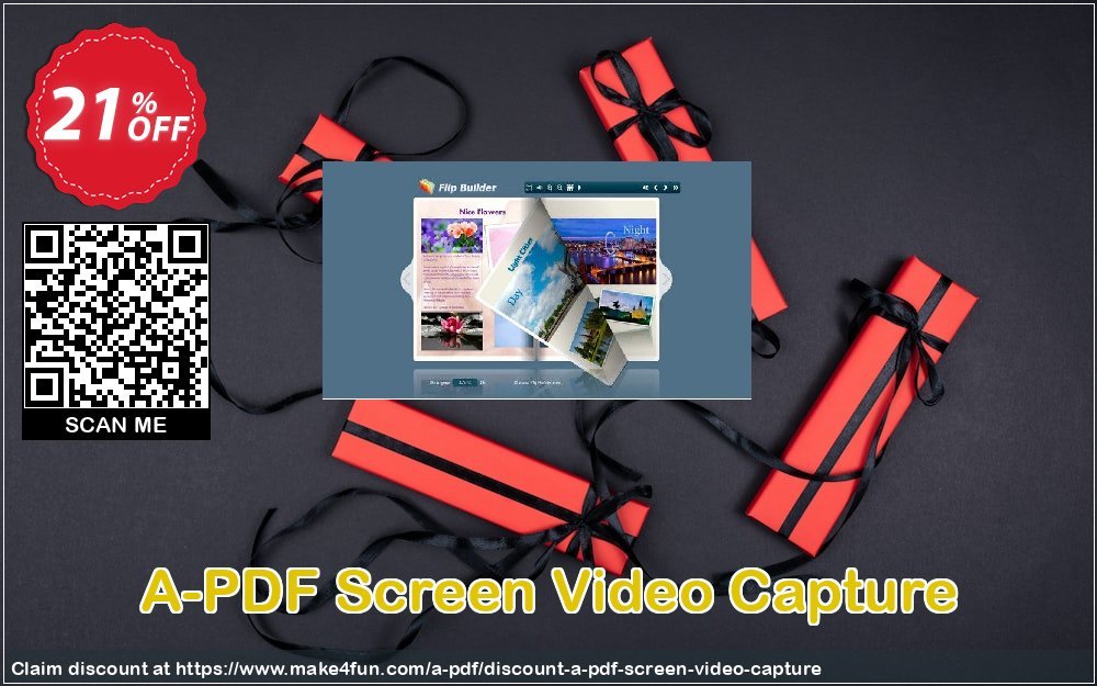 A pdf screen video capture coupon codes for #mothersday with 25% OFF, May 2024 - Make4fun