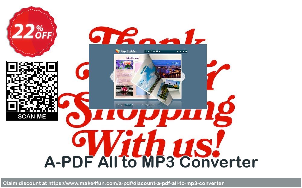 A Pdf All To Mp3 Converter coupon codes for #mothersday with 25% OFF, May 2025 - Make4fun