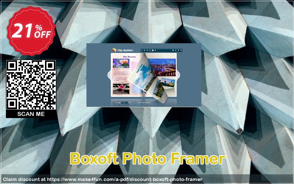 Boxoft photo framer coupon codes for Mom's Day with 25% OFF, May 2024 - Make4fun
