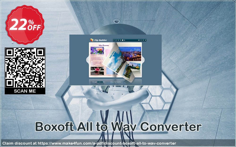 Boxoft All To Wav Converter coupon codes for Mom's Special Day with 25% OFF, May 2025 - Make4fun