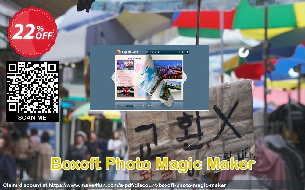 Boxoft photo magic maker coupon codes for Mom's Special Day with 25% OFF, May 2024 - Make4fun