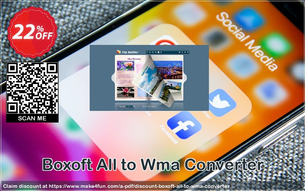 Boxoft all to wma converter coupon codes for Mom's Special Day with 25% OFF, May 2024 - Make4fun