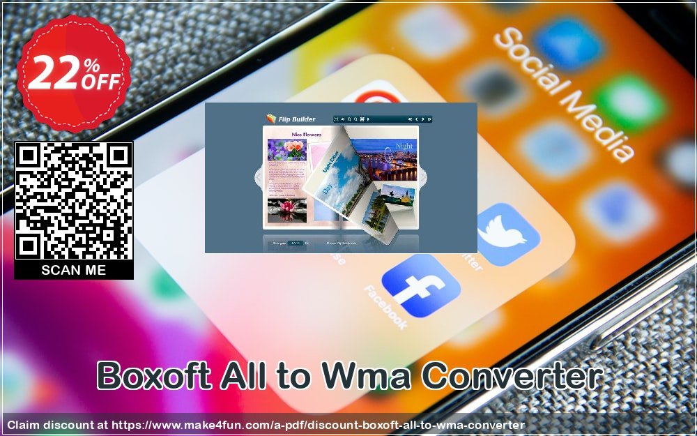 Boxoft All To Wma Converter coupon codes for Mom's Special Day with 25% OFF, May 2025 - Make4fun