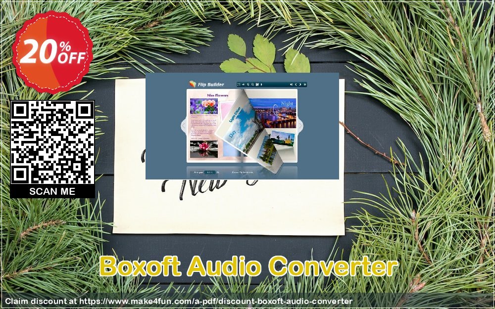 Boxoft audio converter coupon codes for Mom's Day with 25% OFF, May 2024 - Make4fun