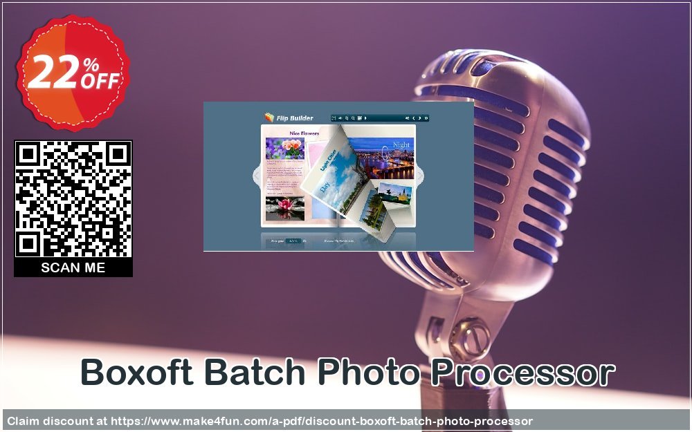 Boxoft Batch Photo Processor coupon codes for Mom's Day with 25% OFF, May 2025 - Make4fun
