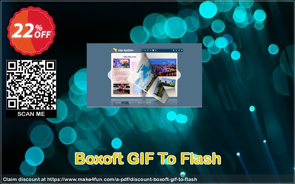 Boxoft Gif To Flash coupon codes for Friendship Fiesta with 25% OFF, July 2025 - Make4fun