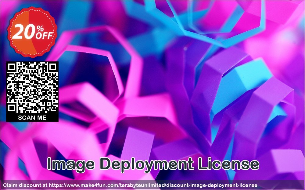 Image Deployment License coupon codes for Bike Commute Day with 25% OFF, May 2025 - Make4fun