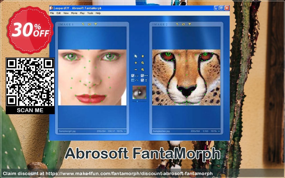 Fantamorph Coupon discount, offer to 2025 Mom's Day