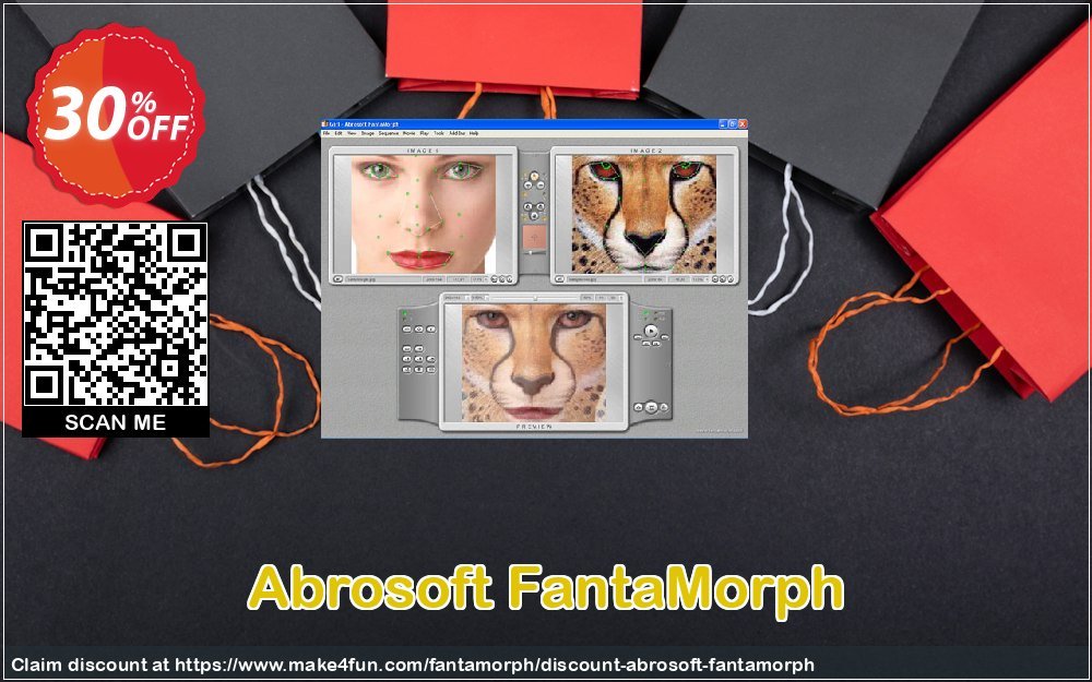 Abrosoft Fantamorph coupon codes for Teacher Appreciation with 35% OFF, May 2025 - Make4fun