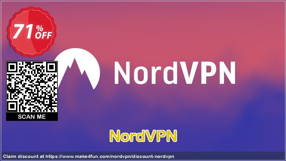 Nordvpn coupon codes for May Celebrations with 75% OFF, May 2025 - Make4fun