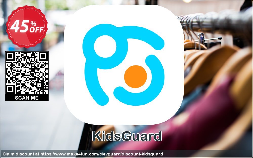 Kidsguard coupon codes for Love Week with 50% OFF, March 2024 - Make4fun