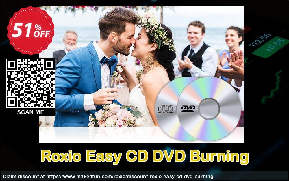 Roxio easy cd dvd burning coupon codes for Mom's Day with 55% OFF, May 2024 - Make4fun